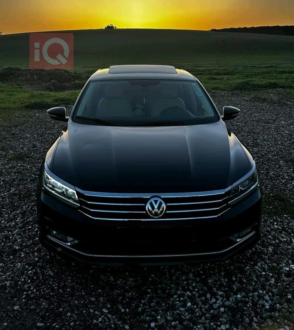 فولكسفاغن باسات